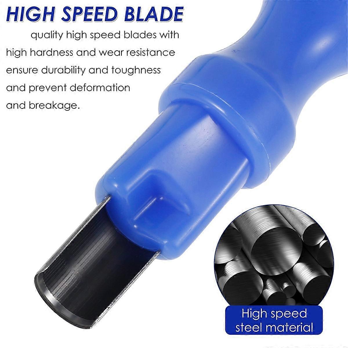 Portable Neon Cutter Neon Cutting Tool Special Right Angle Knife Rounded Corner Knife
