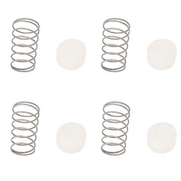 spring valve core 10pcs spring loaded check valve one-way check valve return valve