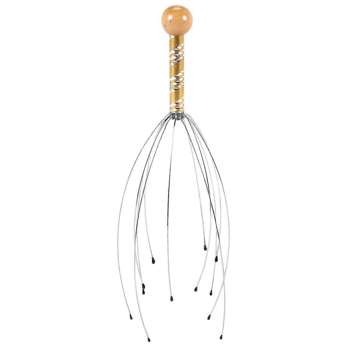 Scalp Head Massager
