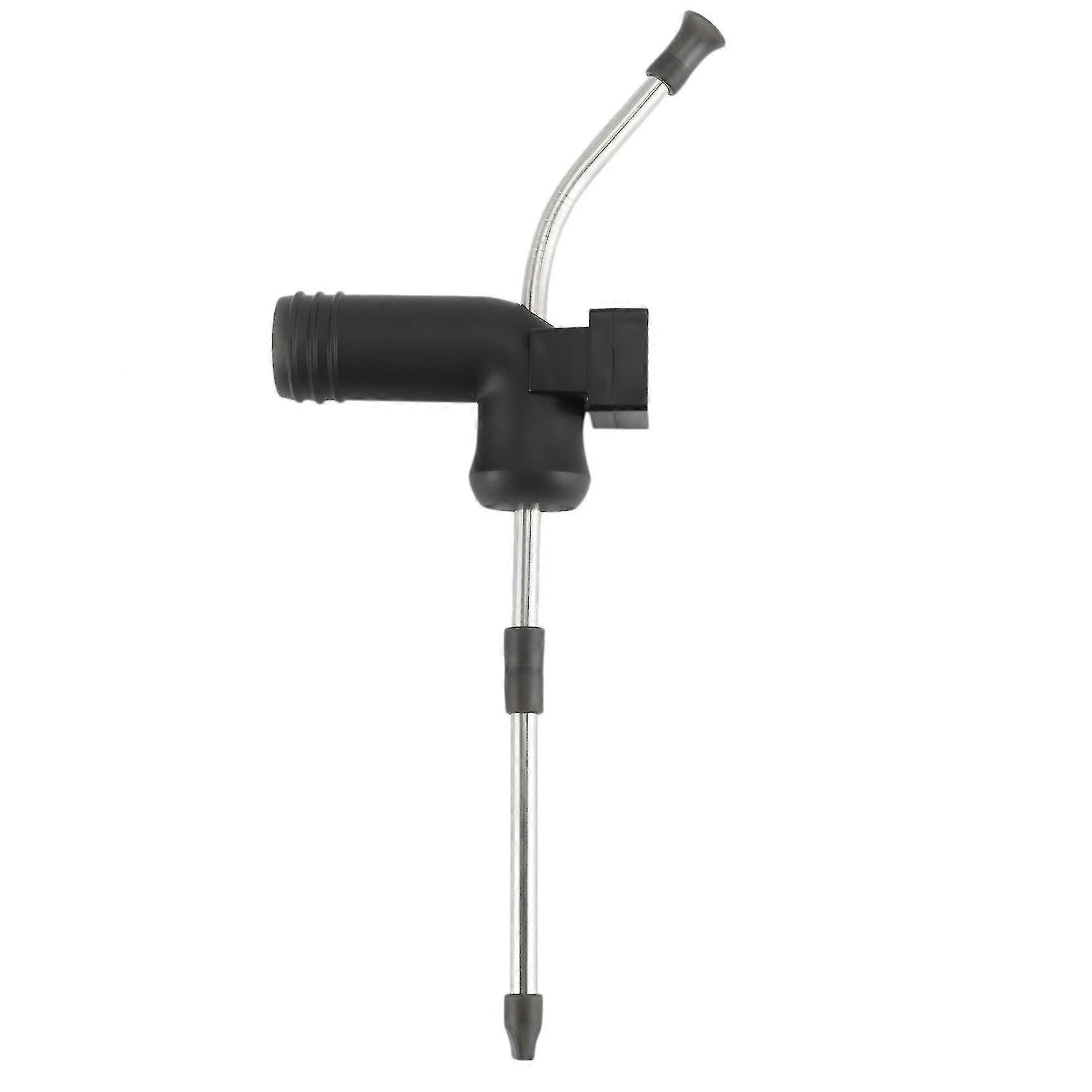 1 قطعة البيرة غص القش البيرة بونغ قمع مزدوج غص شرب البيرة بار أدوات المهرجانات حزب Disp