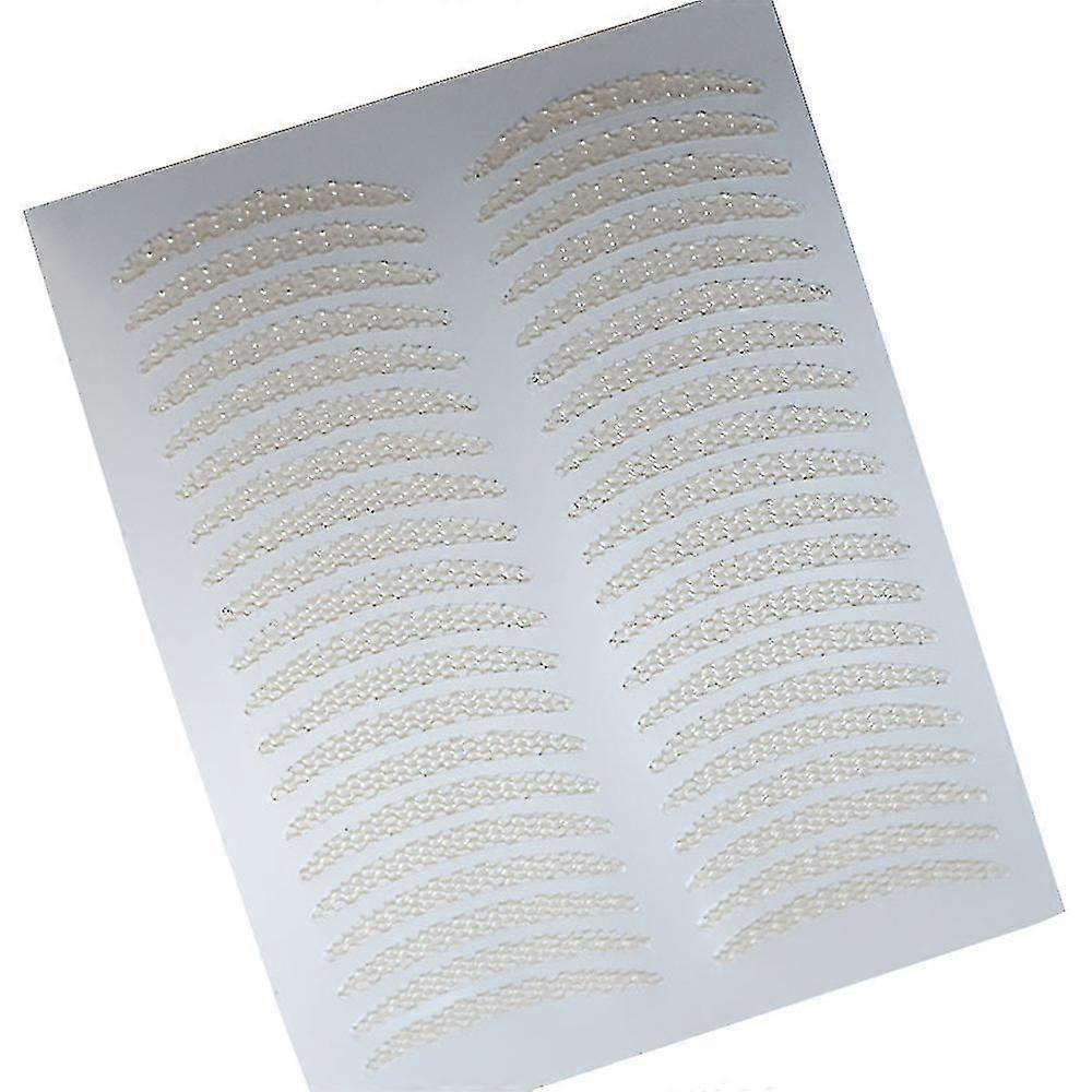 Waterproof Invisible Double Eyelid Sticker