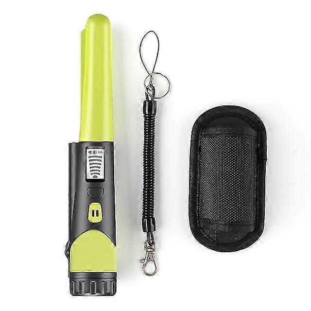 Portable Small Size Handheld Metal Detector Metal Finder Treasure Finder High Precisions Multipurpose Metal Detector Lcd Display