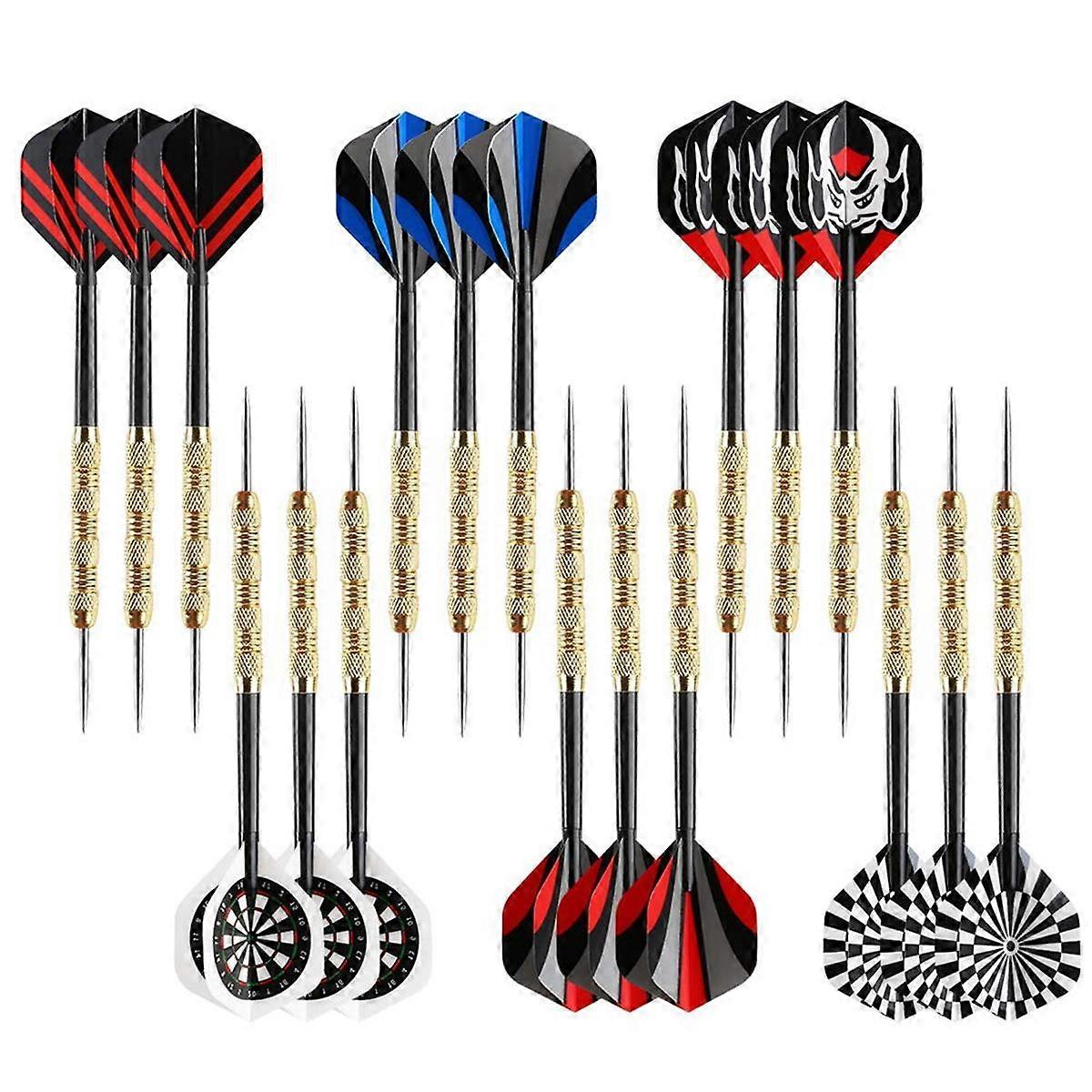 , Profi Metall , Metallspitzen-Set, Boardnadel