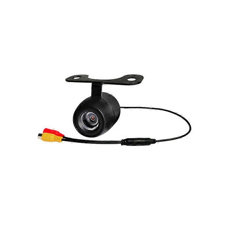 Car Reverse Camera HD Night Vision Wide Angle Rear View Parking Camera Waterproof CCD LED Auto Backup Monitor HD Image
