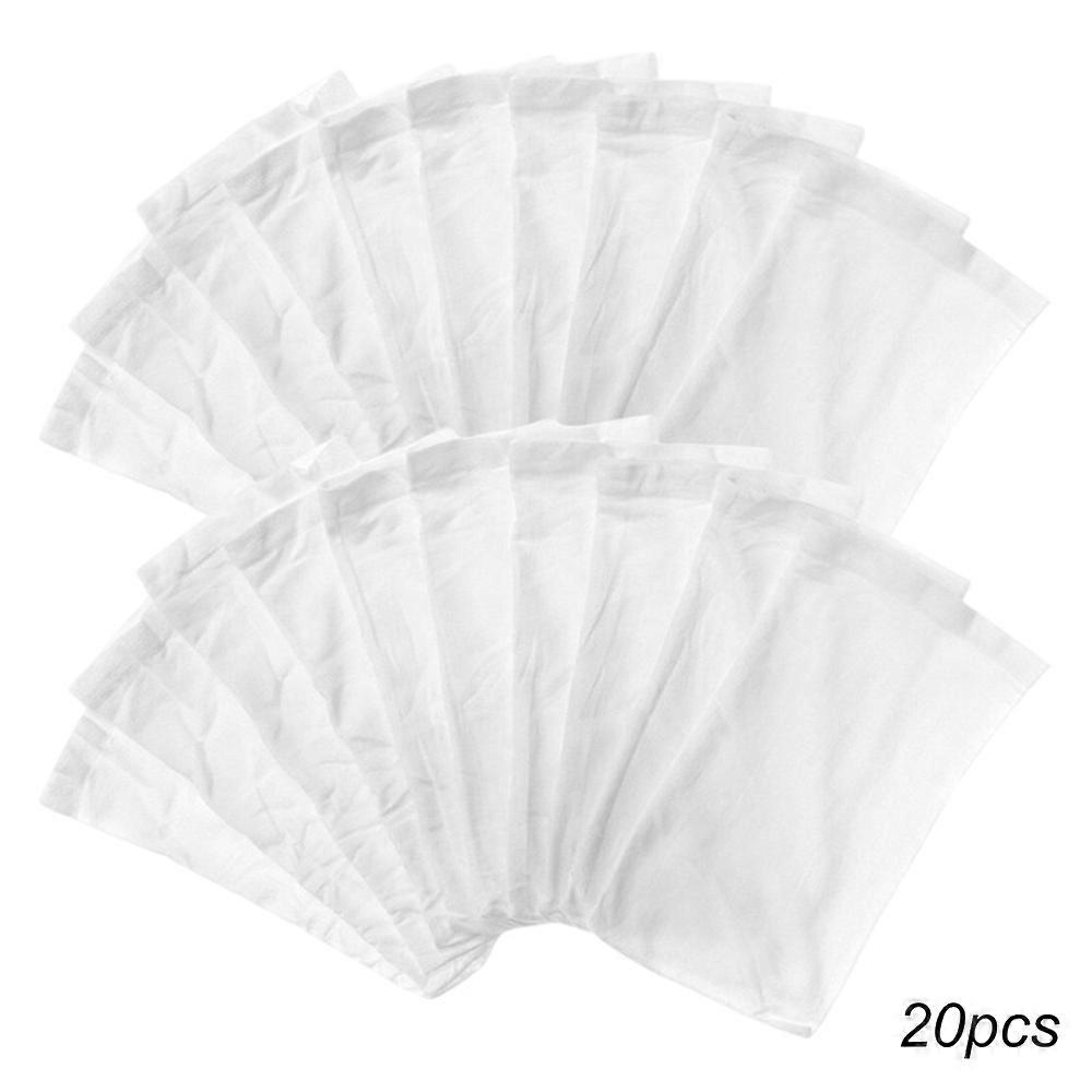 Swimming Pool Skimmer Socks 20PCS Durable & Elastic Nylon Pool Skimmer