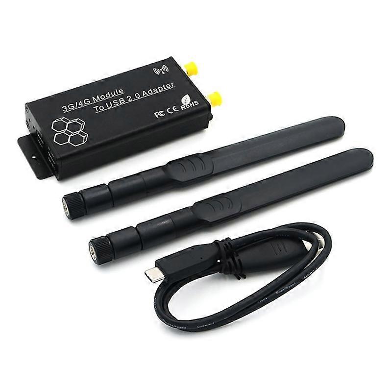 Desktop-NGFF für M.2-auf-USB-Adapter mit SIM-Kartensteckplatz für WWAN/LTE-Modul Hot-S