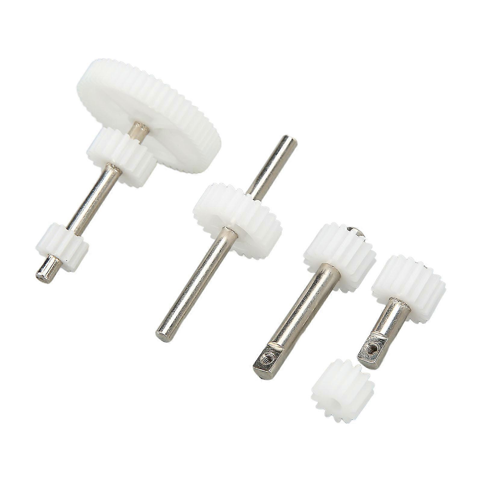 Unimog P06 Single Speed RC Car Replacement Gear Set - Wave Box Gears