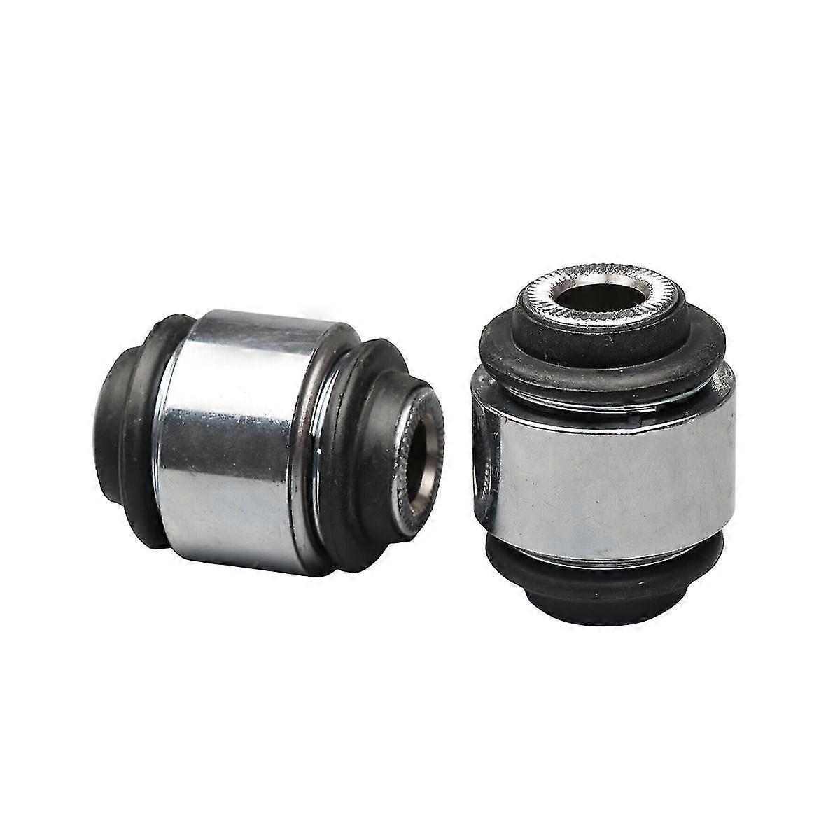 2pcs Suspension Knuckle Bushing Rear Lower 42210-22030 For 2001-2005 Gs300 400 430 Is300 Sc430 4.3l
