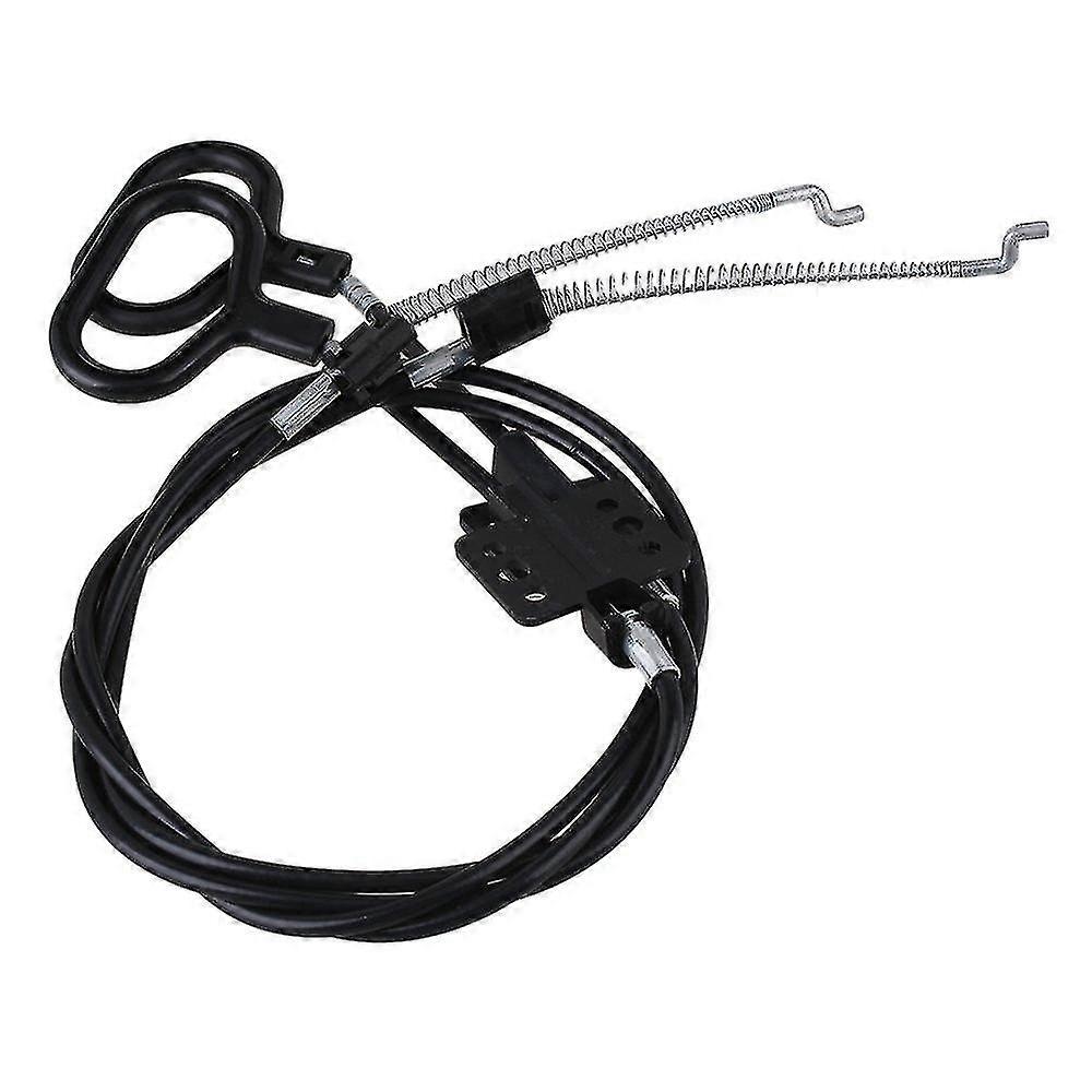 2pcs 2# Recliner Sofa Chair Cable D Handle Pull 920mm*118mm
