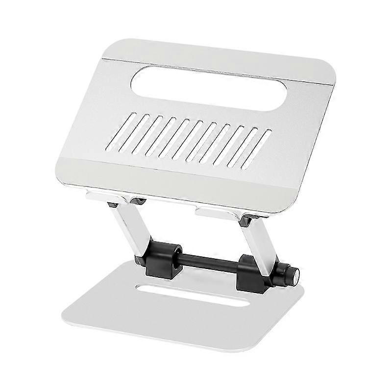 Adjustable Laptop Cooler Stand Computer Screen Riser For Notebook