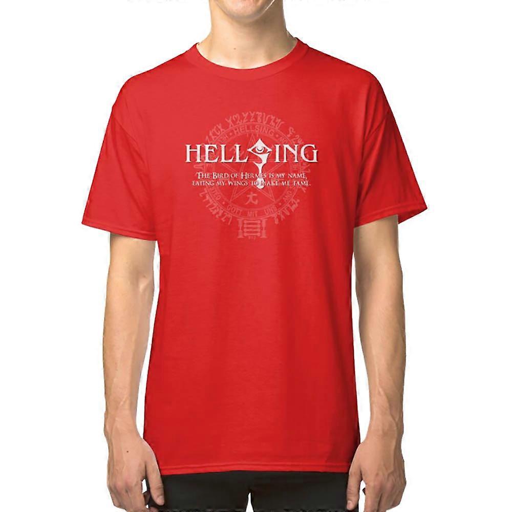 Hellsing T-shirt