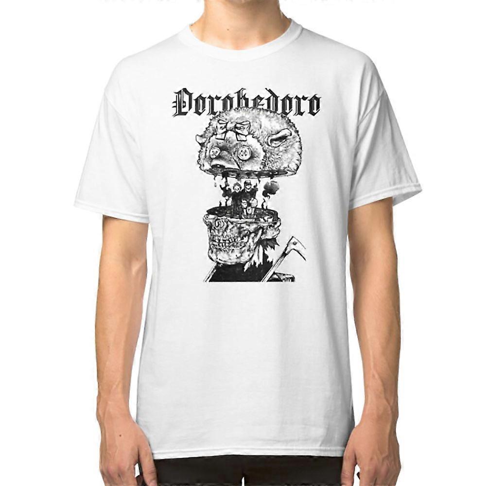 Dorohedoro aşk tişörtü