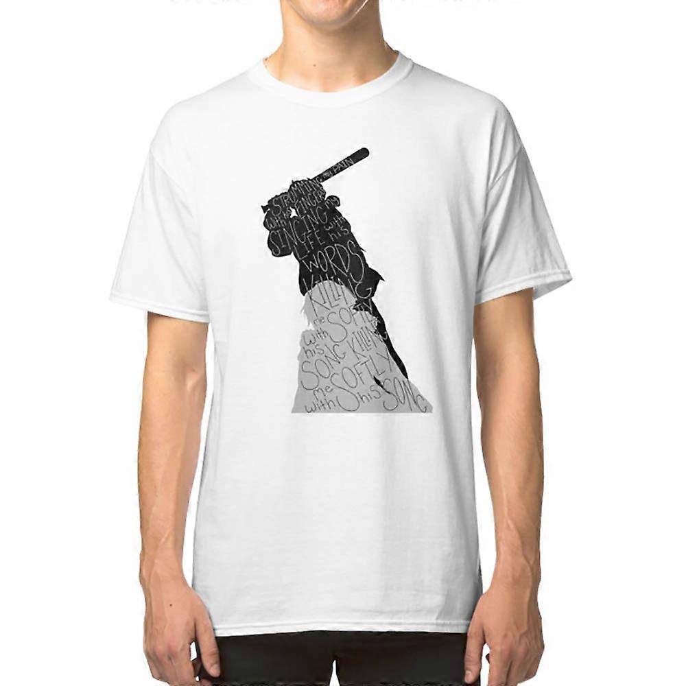 Tričko Killing Me Softly