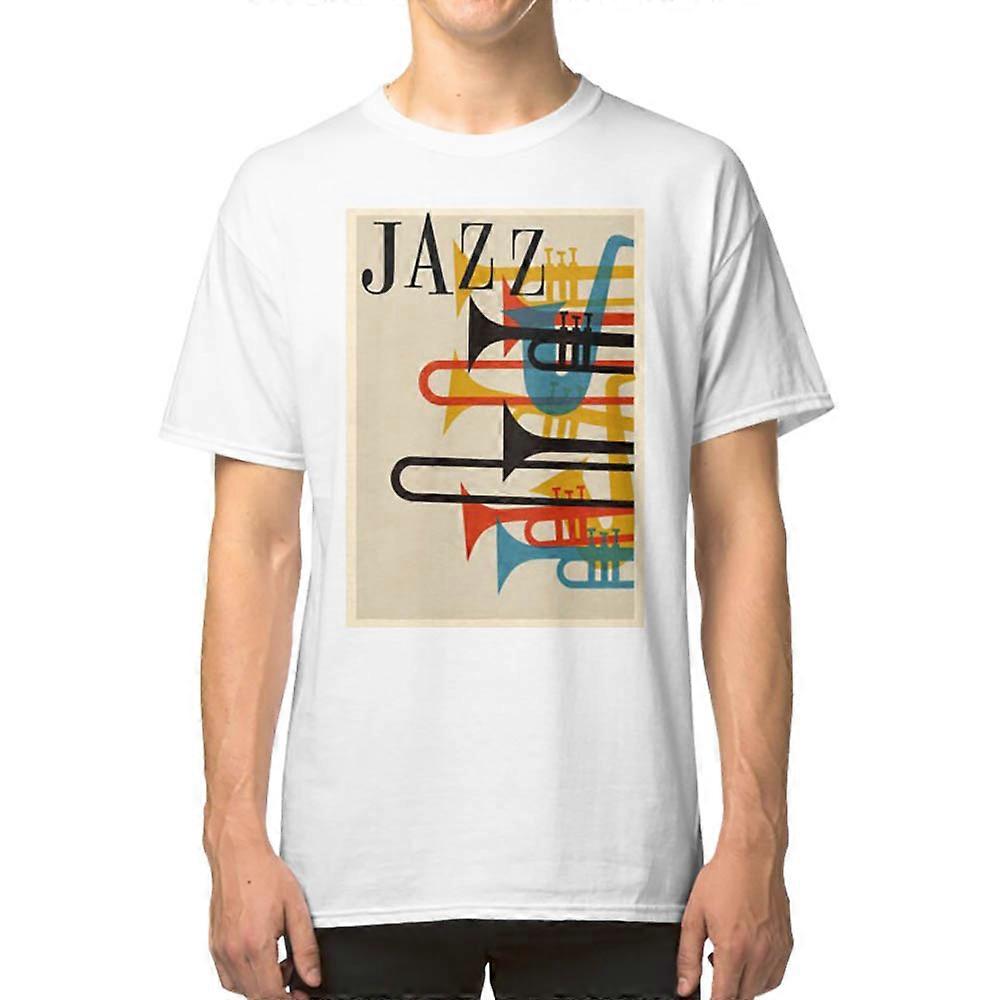 camiseta jazz