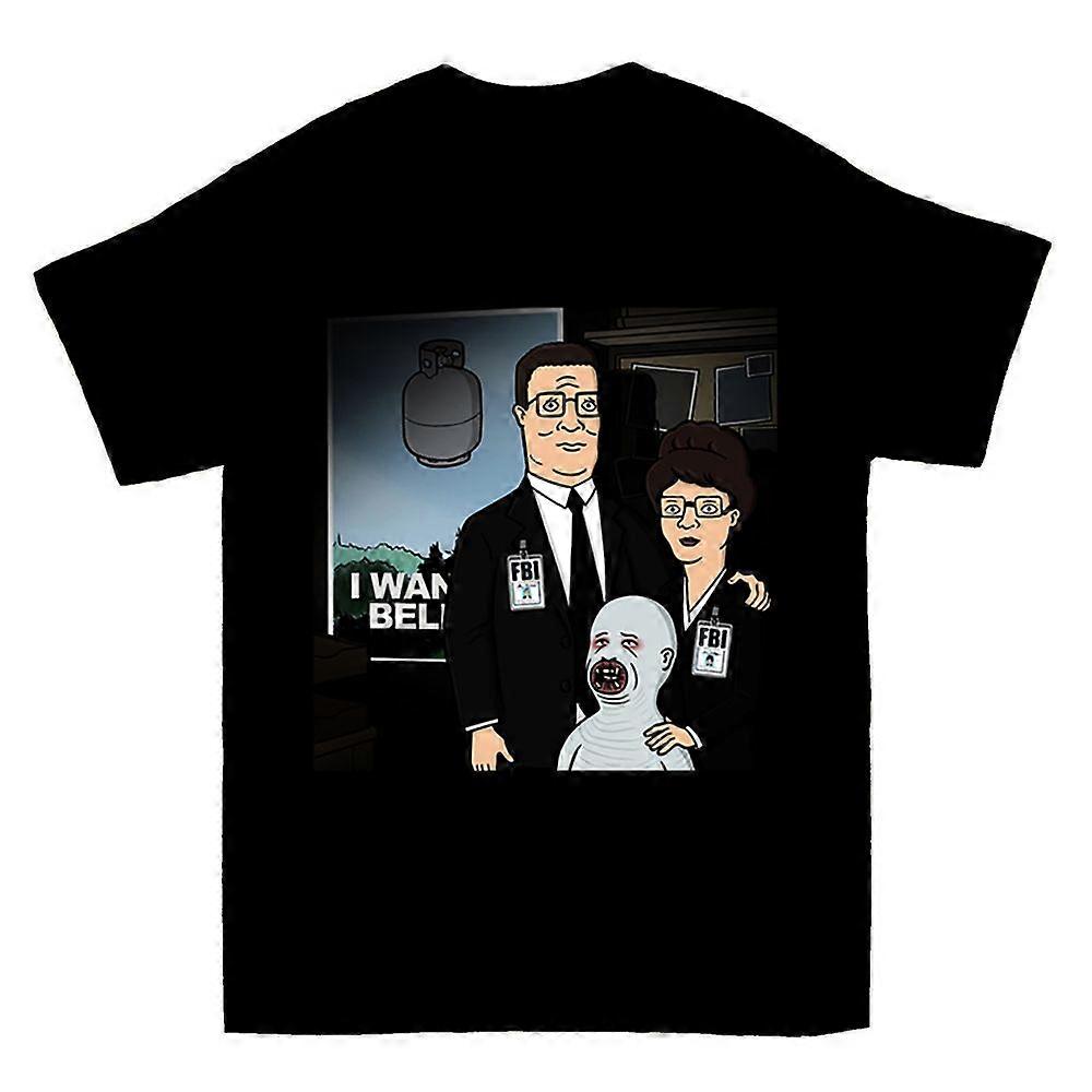 Paranormal And Paranormal Accessories T-shirt