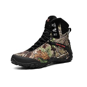 Mannen waterdichte wandelschoenen motorlaarzen outdoor casual