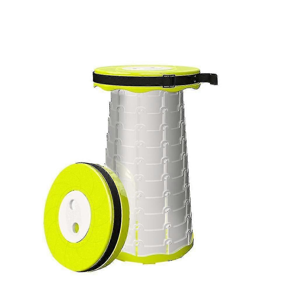 Outdoor Folding Chair Portable Telescopic Stool