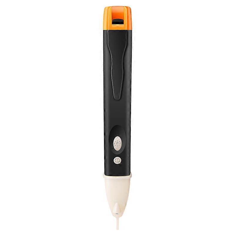 Non-contact induction test pencil Tester Electrical Socket Wall AC Power Outlet Voltage Detector Sensor Tester Pen LED