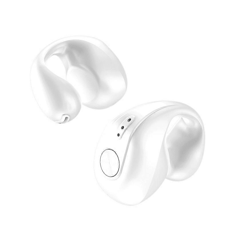 Dual Ear Bone Conduction Wireless Bluetooth Earphones