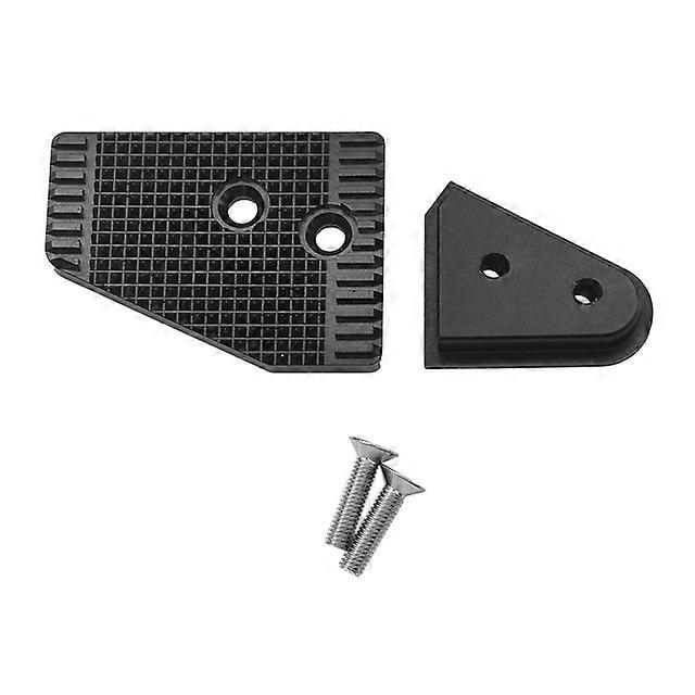 Motorcycle Rear Foot Brake Lever Pedal Enlarge Extension Pegpad Extender For BMW R1200GS R1250GS LC Adventure R1250GSA 2014-2022