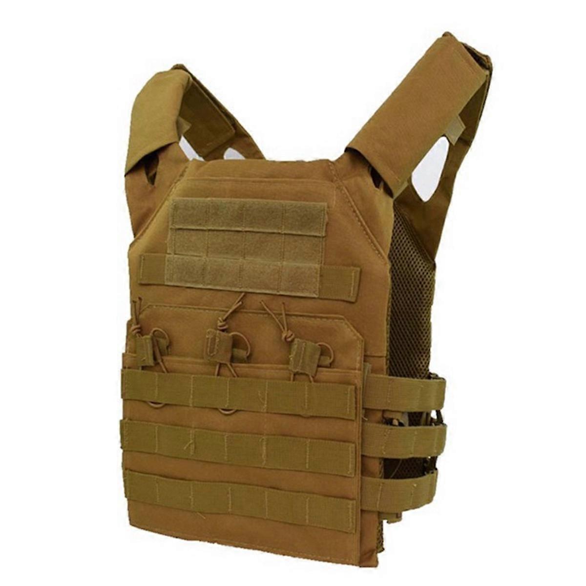 Tactical Chest Rig Molle Tactical Vest Protective Combat Vest