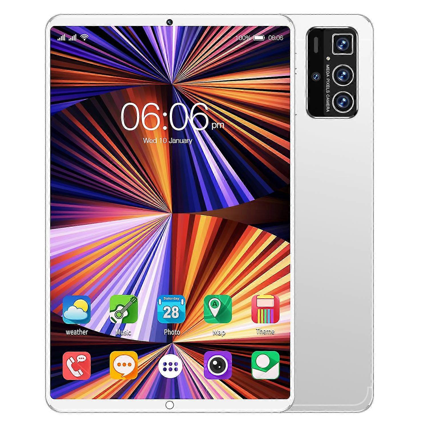 10.1 inch / call tablet PC 14pro 10gb+256gb smart tablet 1280x800 Dual Sim