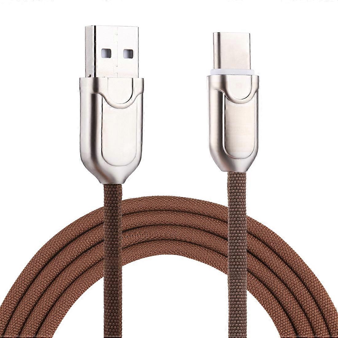 1m 2A USB-C / Type-C to USB 2.0 Quick Charge Cable