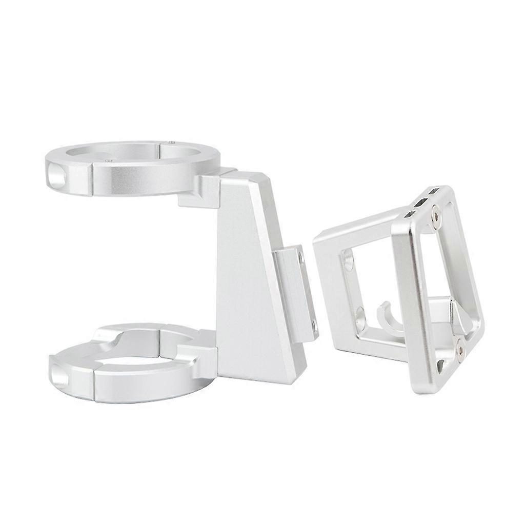 Bicycle Front for Carrier Block, Black Golden Red Silver Color, Bike Bag Bracket