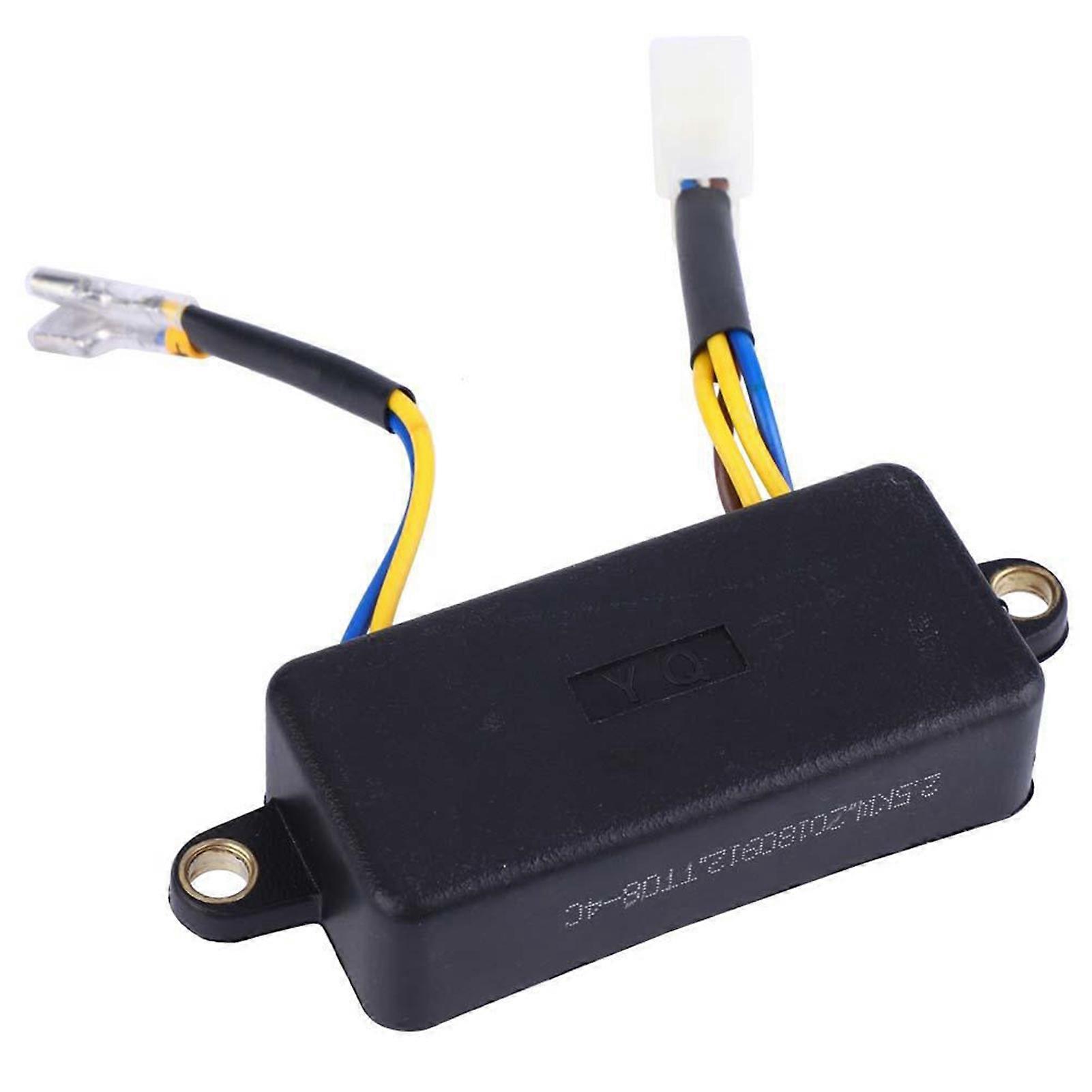 250V Voltage Regulator Small Stable Practical Voltage Controller for Generator