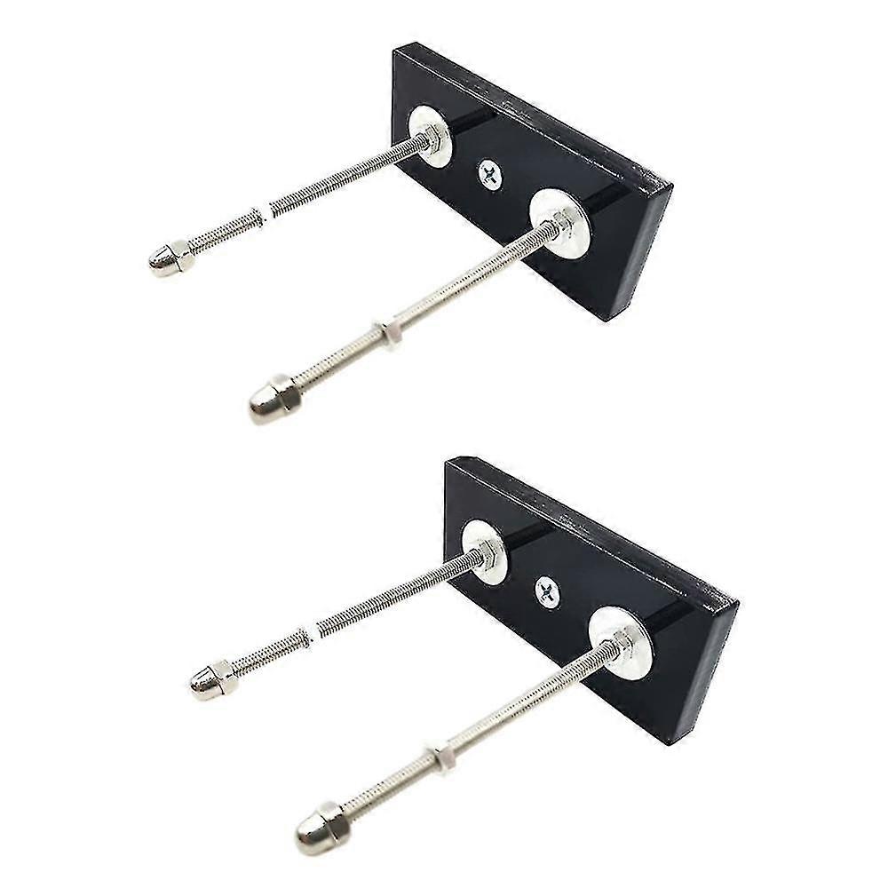 Skateboard Rack Wall Mount Acrylic Sliding Plate Bracket Holder