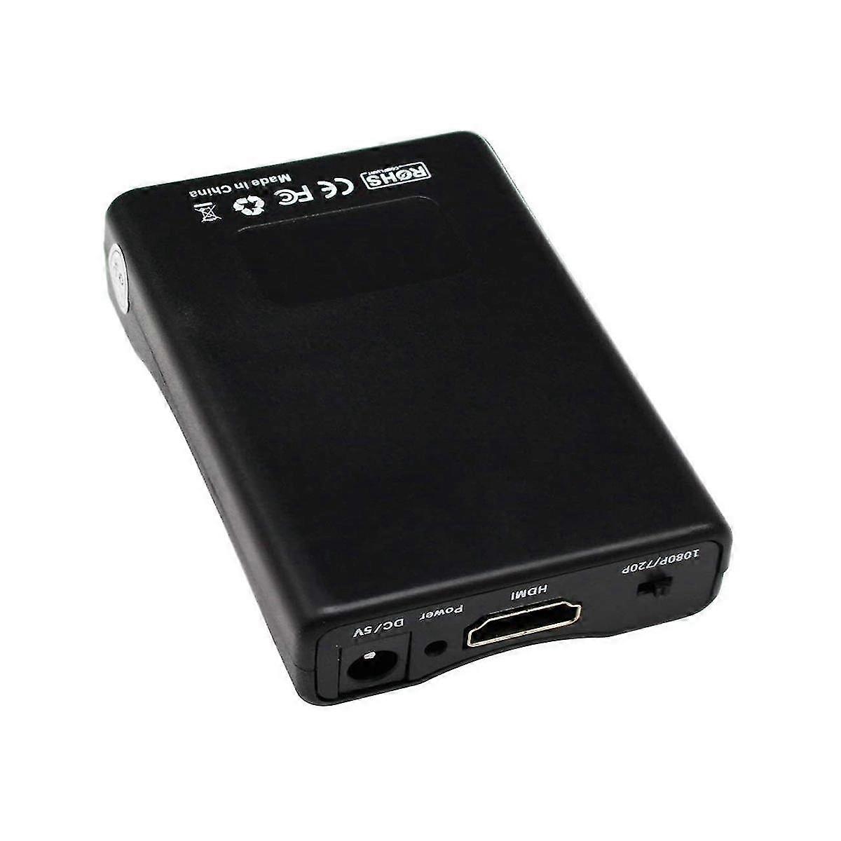 Scart To -compatible Converter Scart To -compatible Converter Multi-function Video Converter,b