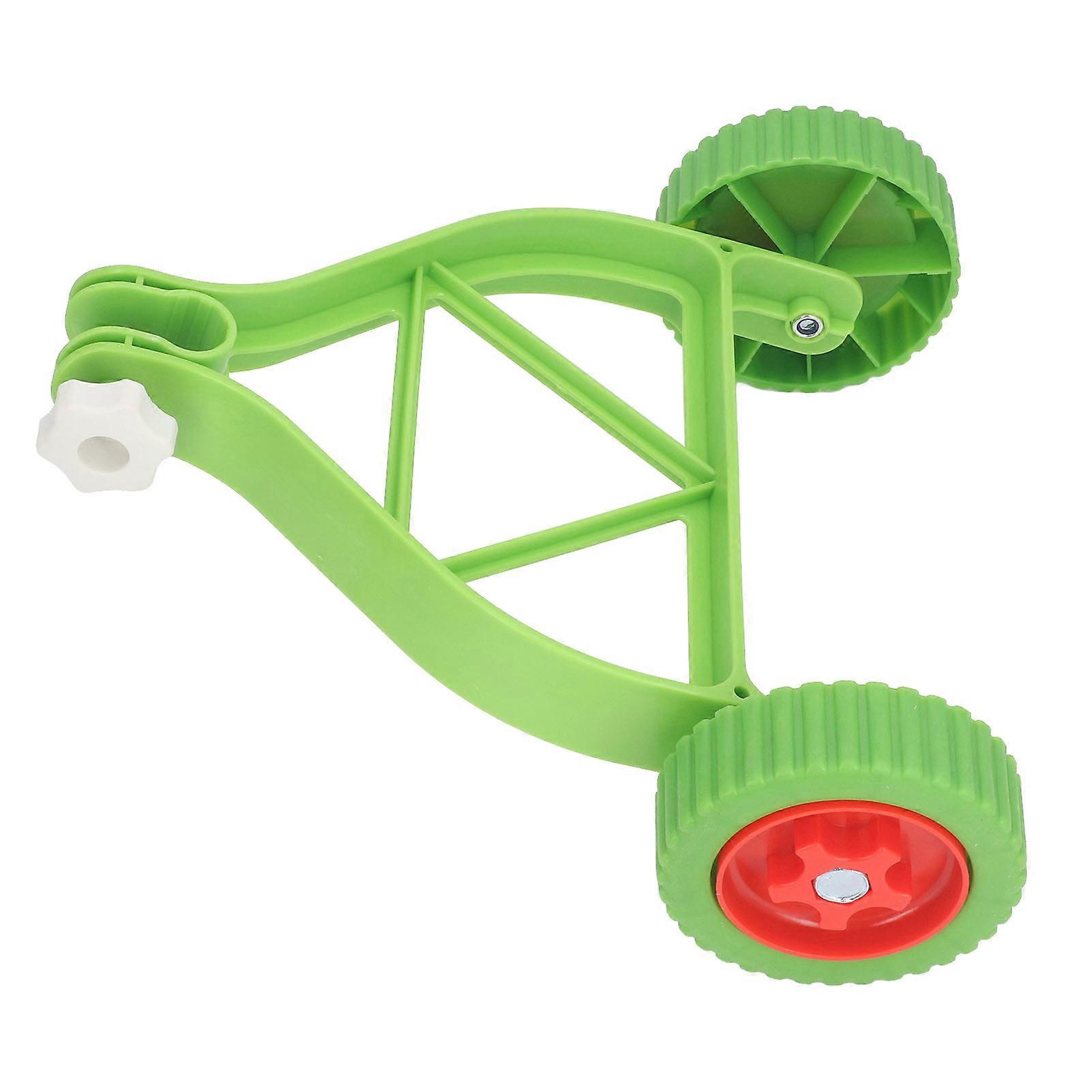 CYDT String Trimmer Support Wheel Abs And Nylon Multifunctional String Trimmer Wheel Attachment