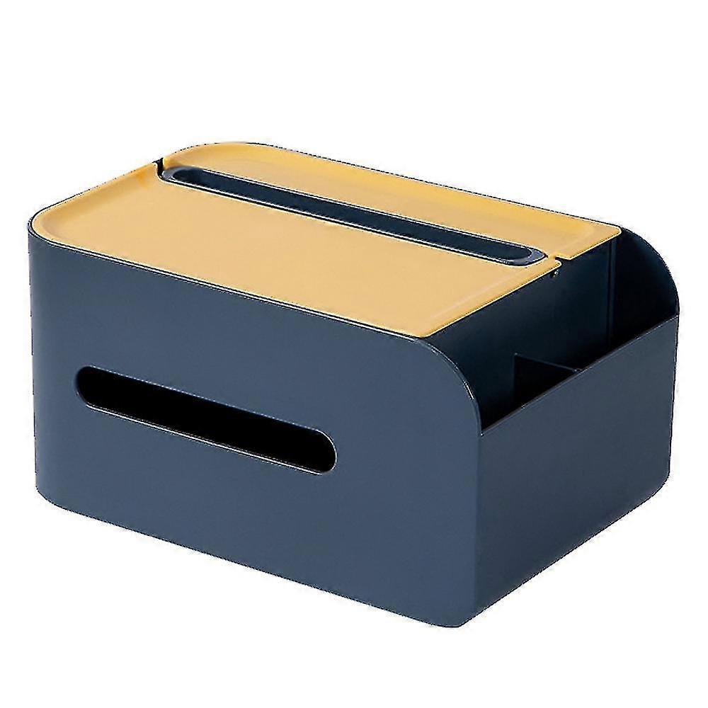 Creative Living Room Remote Control Storage Box Mask Storage Box High Quality