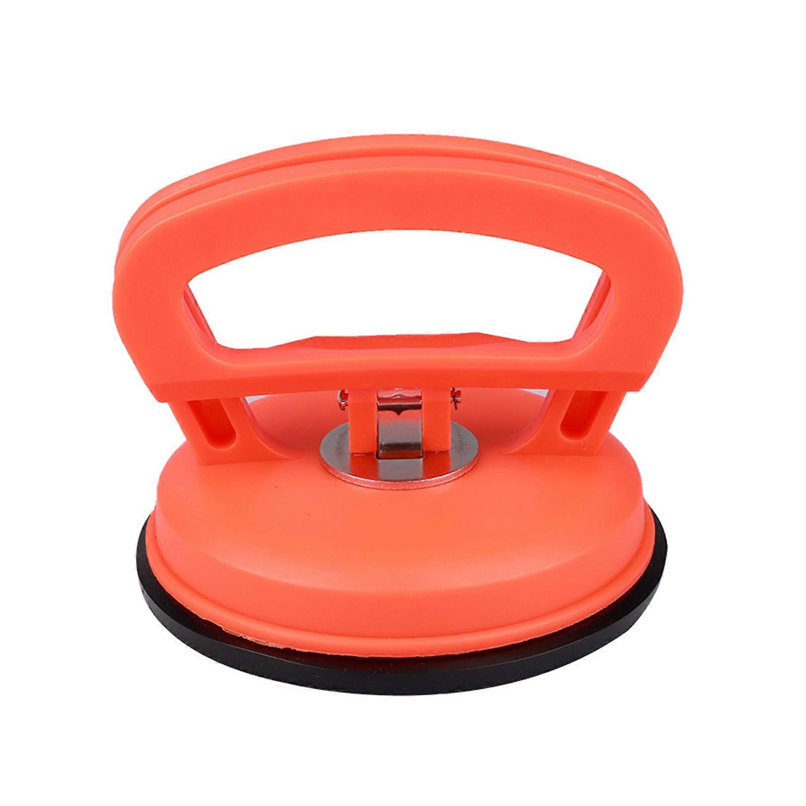 Car Dent Puller Handle Lifter Easy to Use Reusable Multi-Usages Paintless Suction Cup Car Body Dent Removal Tool_xi
