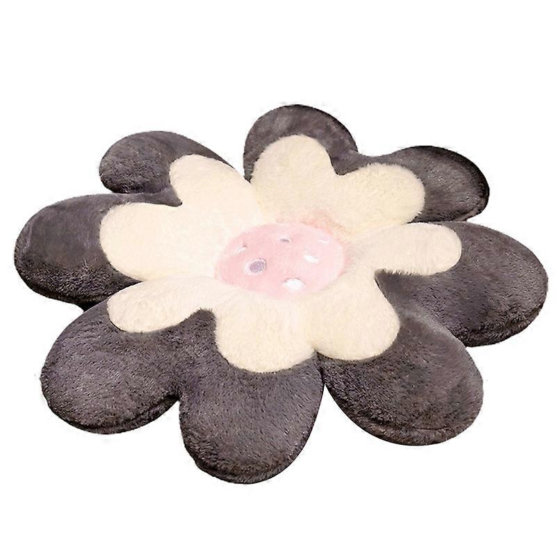 Chair Cushion Flower Shape Anti-slip PP Cotton Strong Flexibility Seat Cushion Pad for Home JIKAIX