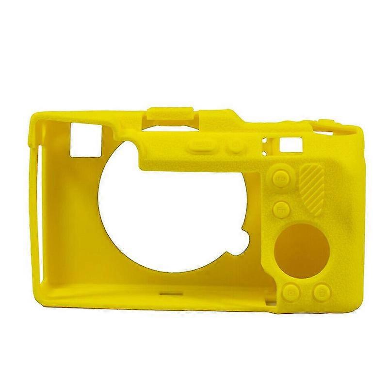 A7C2 Rubber Silicone Case Body Cover Protector for Sony A7C II A7CII A7C Mark Boris