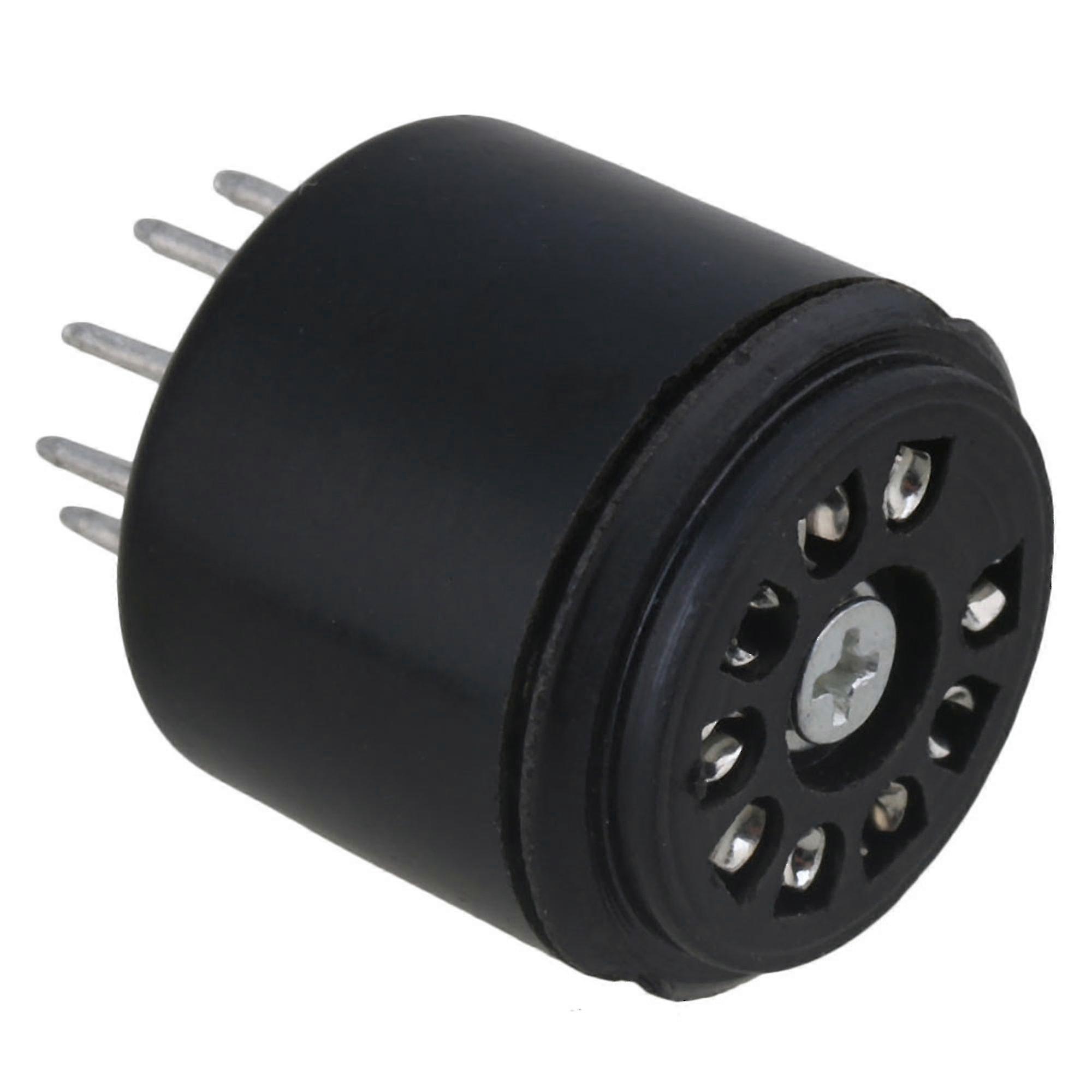 4 X Βακελίτης 9 Pin κενή υποδοχή σωλήνα Saver ενισχυτής S