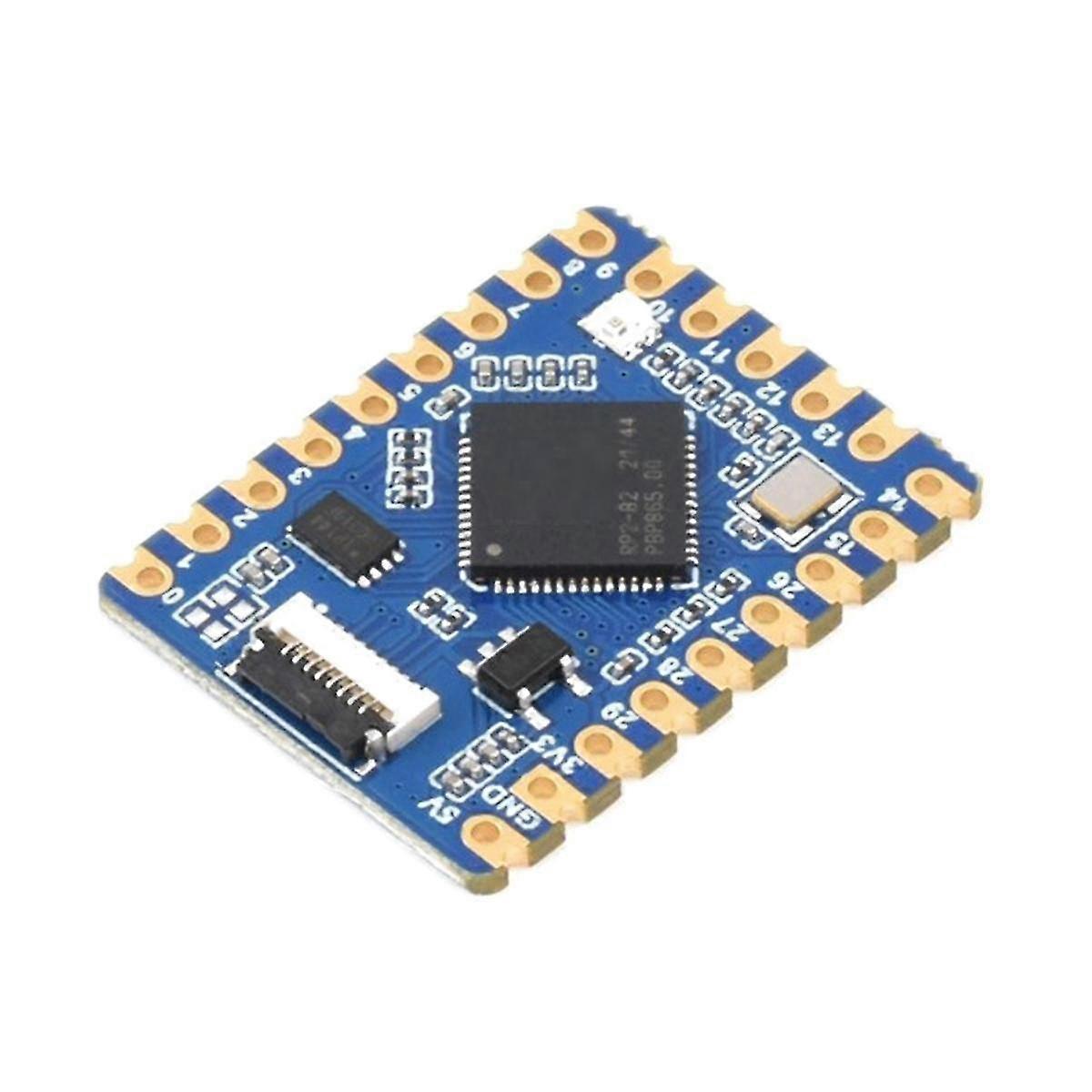Für Pico Rp2040-winzige Entwicklungsplatine On-Board mit Rp2040-Chip-USB-Anschluss