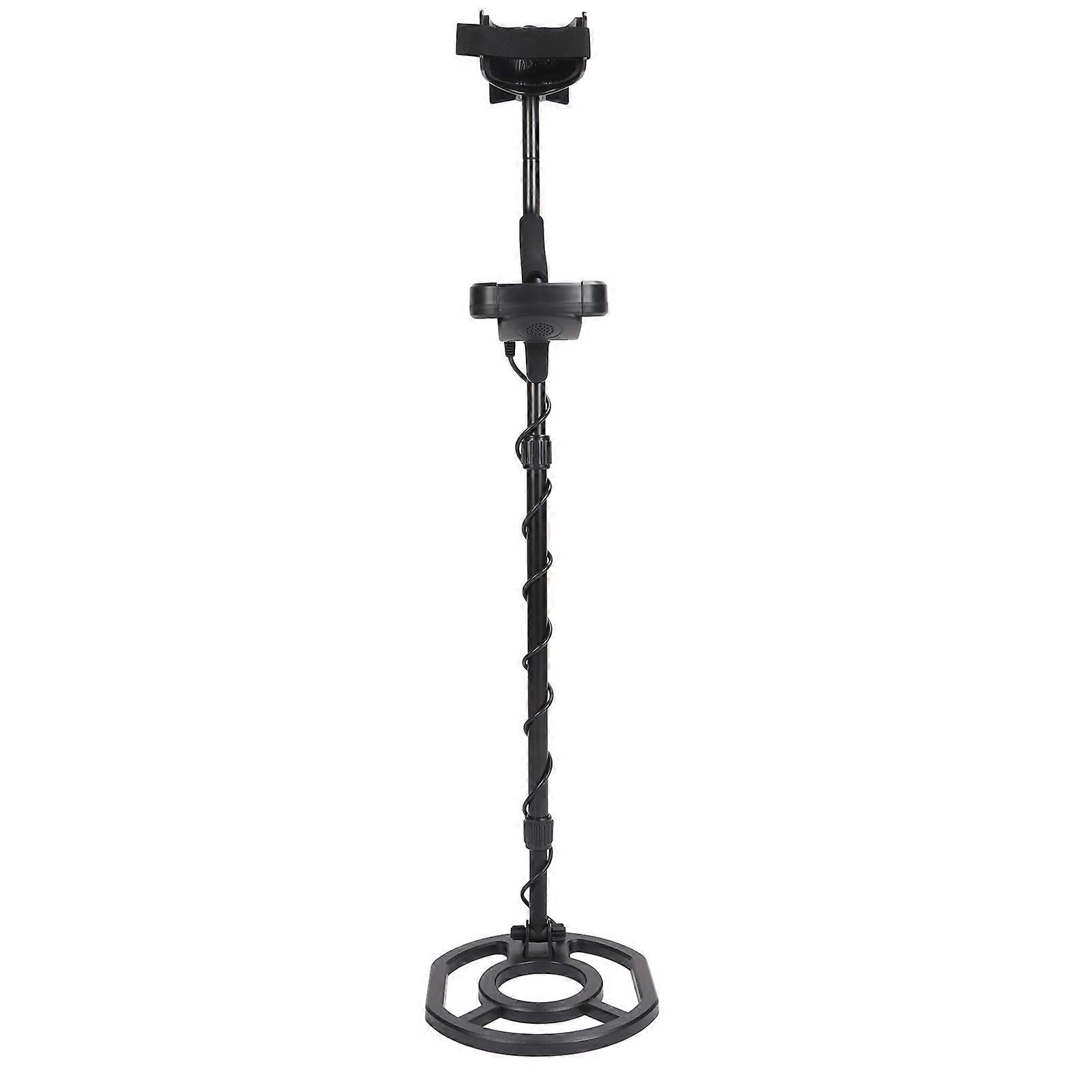Metal Detector Portable IP68 Waterproof Professional Metal Detector Pinpointer with LCD Display for Gold Coin Silver