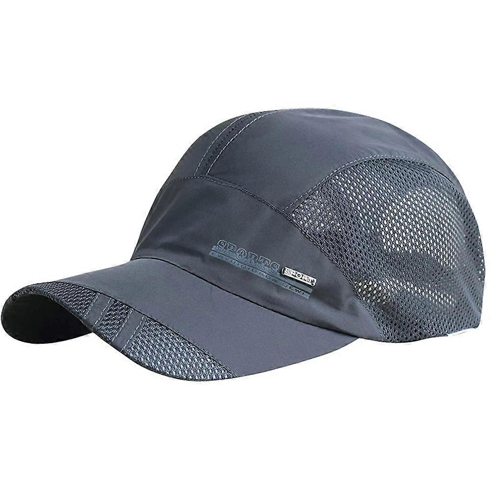Breathable Outdoor Cap Thin, Lightweight and Quick-Drying Baseball Cap