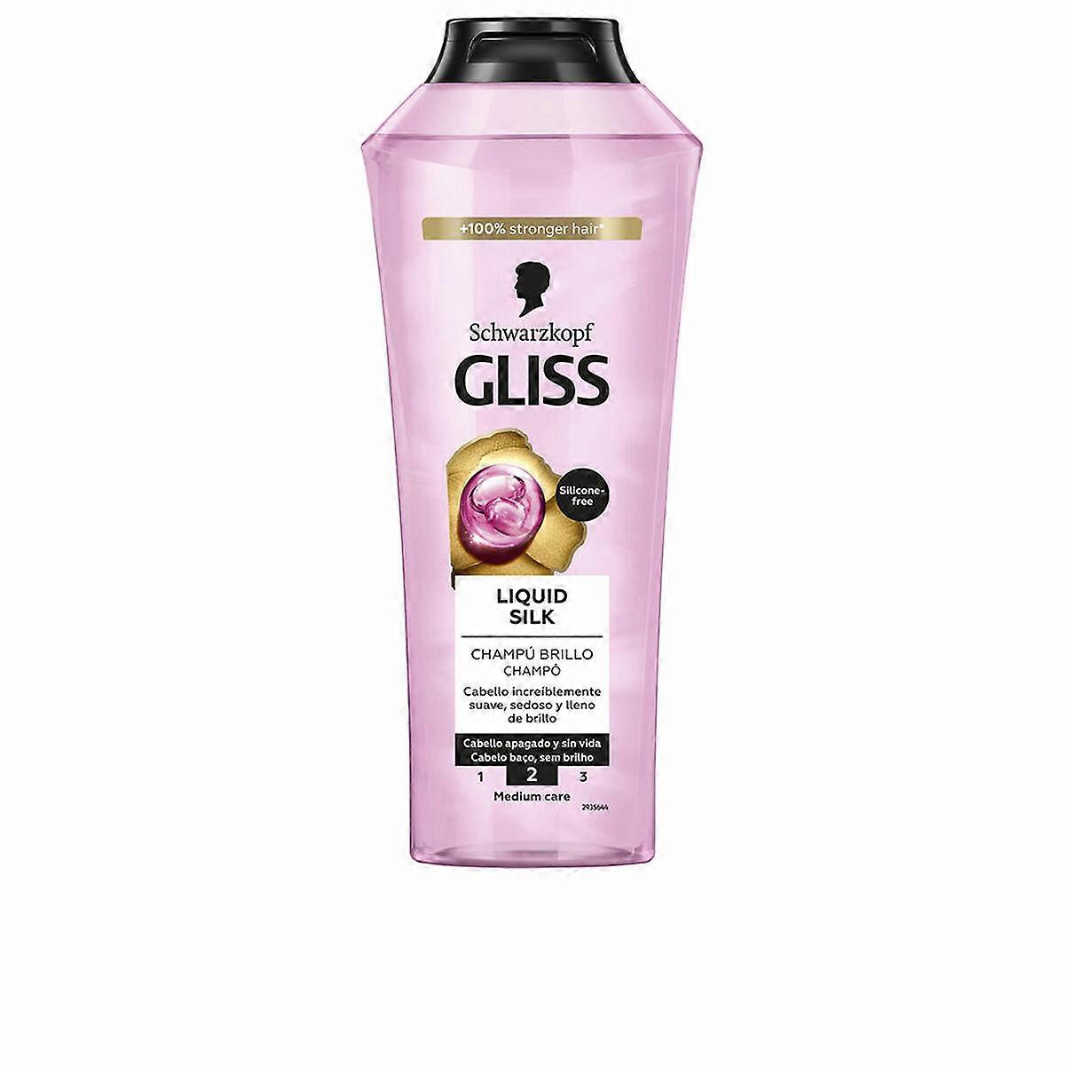 Restorative Shampoo Schwarzkopf GLISS 400 ml