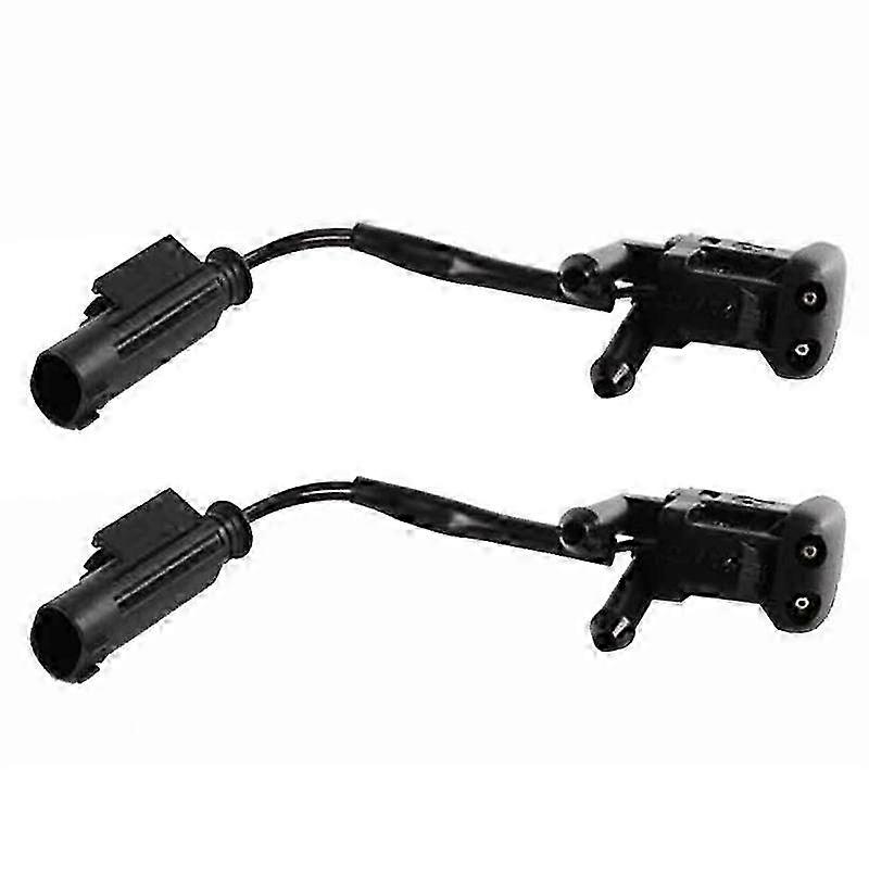 🧼 Boquilla De Lavaparabrisas Calefactada Para BMW E39 5 Series (1997-2003) – SODIAL DO9038 – Repuesto Universal