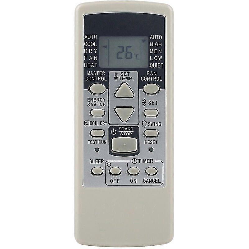 Anglais Applicable  La Tlcommande De Climatisation Fujitsu Ar-Rcd1c Ar-Rce1c Ar-Rcc2j Ar-Rce1e