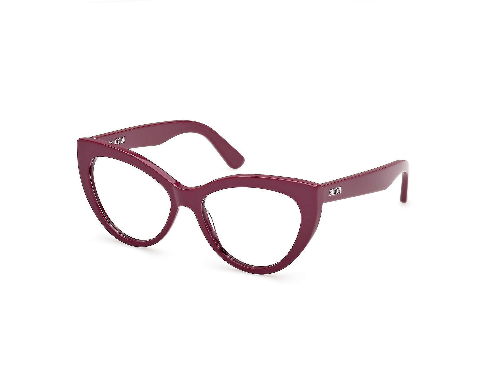 Eyewear Frames Pucci EP5266 081 shiny violet 54/16/140 WOMAN