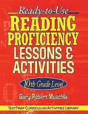 Ready-to-Use Reading Proficiency Lessons and Activities