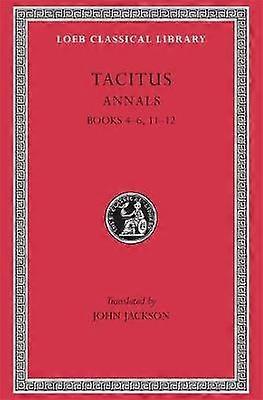 Annals - Books 4-6 11-12 (Latin)