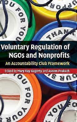 Voluntary Regulation of NGOs and Nonprofits