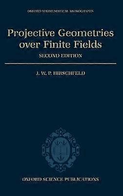 Projective Geometries Over Finite Fields