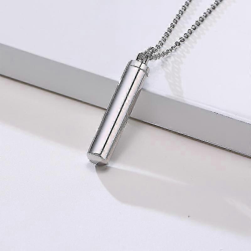 Memorial Cross Urn Necklace - Urns for Ashes Memorial Cross Urn Necklace - Urns for Ashes