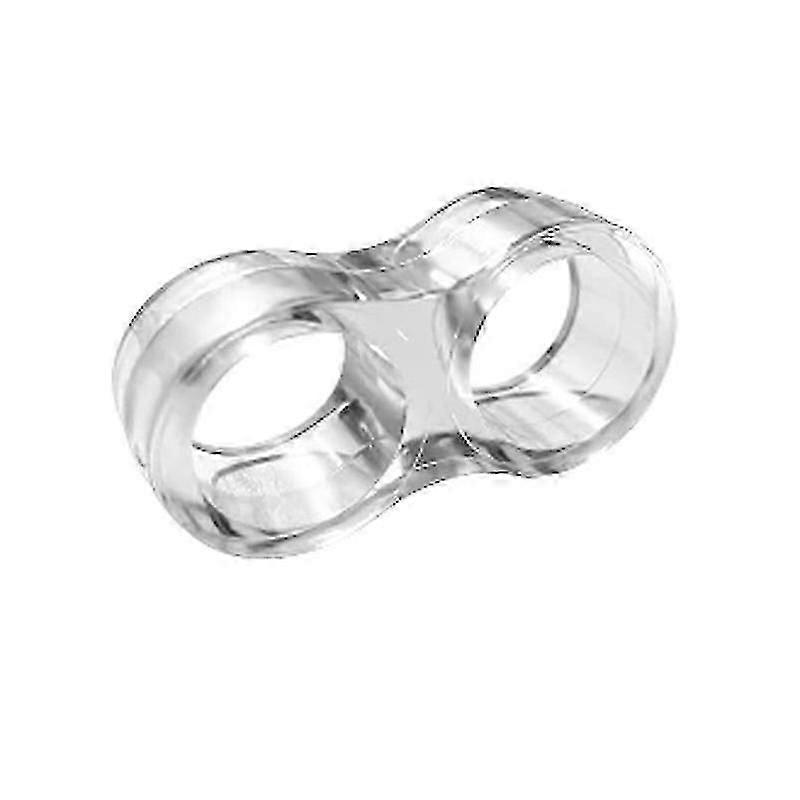 Silicone Door Stopper Wall Protector (4 Pcs)